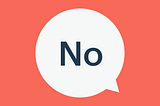 Strategy Tip: Just Say No