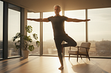 Home Workout for Your 60s