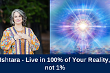 Live in 100% of your Reality, not 1%