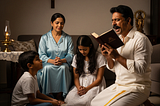 Growing Up with a South Indian Catholic Mom