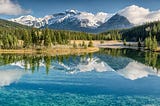 Cold Lakes: Mission Mts.