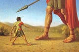 When David becomes Goliath