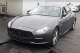 Corsia Car of the Week — The Maserati Quattroporte