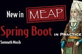 The arrival of Spring Boot in Practice Book