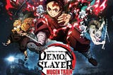 高畫質1080p 鬼灭之刃剧场版：无限列车篇”Demon Slayer: Kimetsu no Yaiba 電影完整版 4K UHD