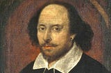 William Shakespeare, the Chandos Portrait, 1610. Image cou… | Flickr