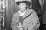 Lucy Parsons wanted to take down the rich by any means necessary