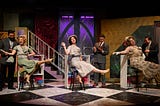 San Francisco’s 42nd Street Moon presents SHE LOVES ME at the Gateway Theatre