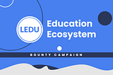 LEDU bounty