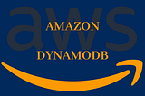 High performance and scale with Amazon DynamoDB