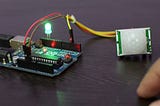Interfacing PIR sensor with Arduino 🤗