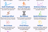 15 Ways to Build a Growth Mindset In 2025