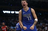 Luka Doncic and his prodigious rise to stardom