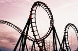 LIFE: A roller coaster ride!