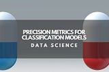 Precision Metrics for Classification Models