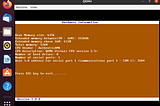 Simple Operating System — ROMA_OS