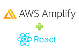 React app fast deploy on Aws Amplify