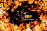 6th Shopaneum Tokens burning 🔥📣