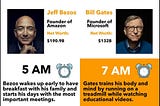 Thought Series: Could You Be the Next Jeff Bezos or Bill Gates?