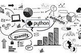 Quantifying and Automating with Python