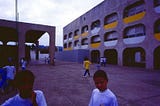 CIEP – Centros Integrados de Educação Pública – Leonel Brizola + Darcy Ribeiro – Projeto: Oscar…