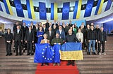 How the EU Powered Up Support for Ukraine in Kyiv