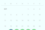 Build a Custom Calendar with Angular Material Calendar