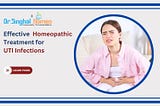 Exploring Homeopathic Approaches to UTI Treatment