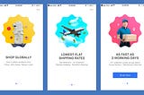 My time in General Assembly — Project 3 : Reconstructing EzBuy Mobile App