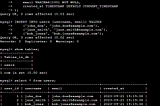 Ensuring Data Resilience in AWS: Leveraging EBS for MySQL Database Persistence