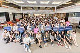 2019 The MentorShip Program 曼陀號領航計畫