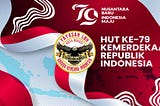 Pemasangan Banner Kemerdekaan Tanpa Izin Dapat Dikenakan Sanksi Pidana