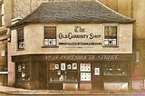 Charles Dickens — Old, Curiosity, Shop image