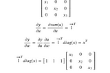 Paper Walkthrough — Matrix Calculus for Deep Learning Part 2