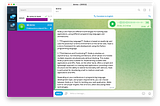 Creating a voice-enabled Telegram Bot for GPT Chat without DevOps: a comprehensive guide