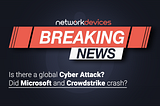 CrowdStrike Crash Causes Windows BSOD Errors Worldwide