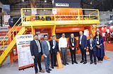 Fornnax Unveils its Biggest High-Capacity Secondary Shredder at IFAT 2023