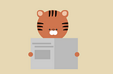 Daily CSS Images Day 4: Tiger