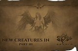 New creatures in Soul Breach Vol 3