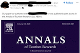 How to (not) abuse the ABS journal ranking
