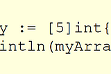 Golang: What the heck is a composite literal?