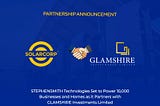 STEPHENSMITH PARTNERS WITH GLAMSHIRE