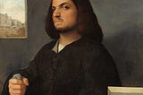Is it a Giorgione? A Titian? By both? Or…