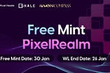 Haven’s Compass Free Mint on PixelRealm(formerly NFTb) Launch — How it Works
