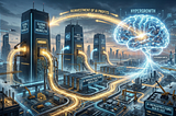 The AI Infrastructure Paradox: When Trillion-Dollar Monopolies Fund Their Own Hypergrowth