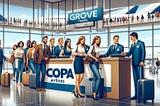 Copa Airlines Group Travel service