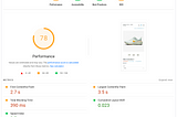 Yotpo vs Rapid Reviews for Shopify — 15+ points on mobile page speed score