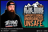 How One YouTuber’s Experience at Blue Ridge Rock Festival 2023 Serves as an Excellent Case Study…