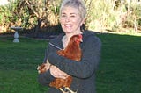Everything I learned About Gardening, I learned From My Chickens