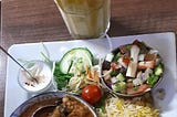 Comfort Food: An Immigrant’s Take